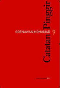 Image of Catatan Pinggir 9