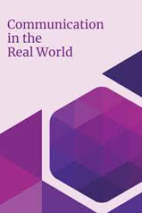 Image of Communication in the Real World: An Introduction to Communication Studies