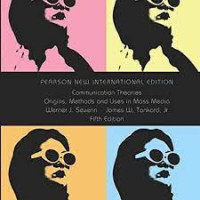 Image of Communication Theories Fifth Edition : Origins, Methods and Uses in Mass Media