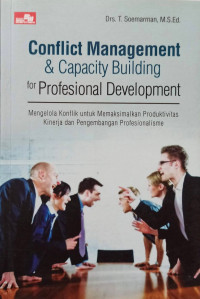 Image of Conflict Management & Capacity Building for Profesional Development