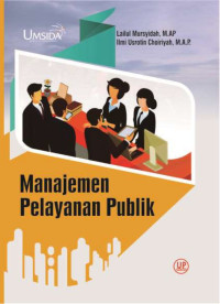 Image of MANAJEMEN PELAYANAN PUBLIK