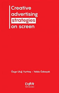 Image of Creative advertising strategies on screen