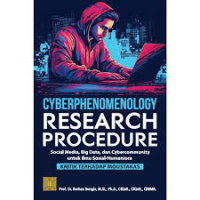 Image of Cyberphenomenology Research Producdure