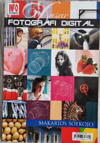 Image of Dasar Fotografi Digital