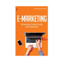 Image of E-MARKETING Teori, studi kasus, dan bisnis