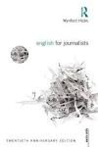 Image of English for Journalists Twentieth Anniversary Edition