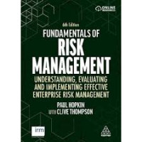 Image of Fundamentals of Risk Management : Understanding, evaluating and implementing effective enterprise risk management