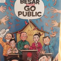 Image of Besar Dengan Go Public