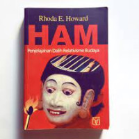 Image of HAM : Penjelajahan  Dalih Relativisme Budaya