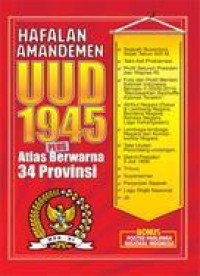 Image of Hafalan Amandemen UUD 1945