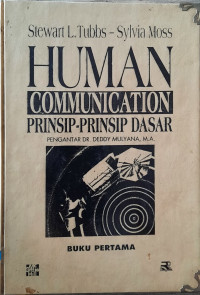 Image of Human Communication : Prinsip-Prinsip Dasar