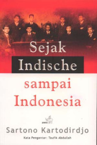 Image of Sejak Indische Sampai Indonesia