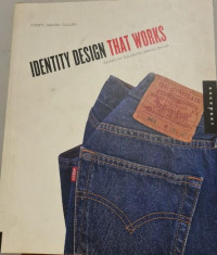 Image of Identity Design That Works : Secrets for Successful Identity Design