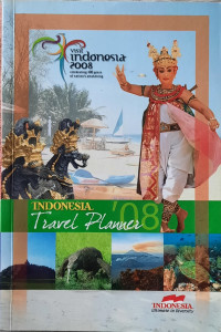 Image of Indonesia Travel Planner 2008