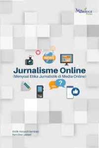 Image of Jurnalisme Online: Menyoal Etika Jurnalistik dalam Media Online
