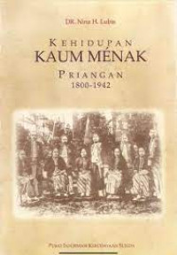 Image of Kehidupan Kaum Menak: Priangan 1800 - 1942