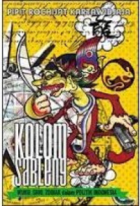 Image of Kolom Sableng : Wuku, Shio, Zodiak dalam Politik Indonesia