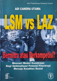 Image of LSM vs LAZ : Bermitra atau Berkompetisi?