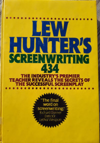 Image of Lew Hunter's Screenwriting 434