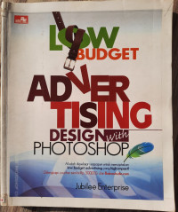 Image of Low Budget Advertising Design with Photoshop