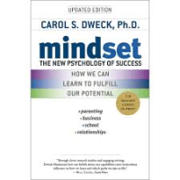 Image of MINDSET THE NEW PSYCHOLOGY OF SUCCESS