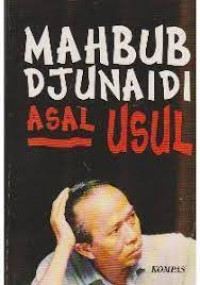Image of Mahbub Djunaidi Asal Usul