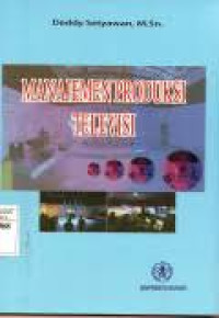 Image of Manajemen Produksi Televisi