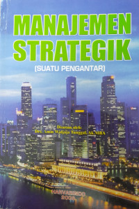 Image of Manajemen Strategik : Suatu Pengantar