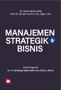 Image of Manajemen Strategik & Bisnis