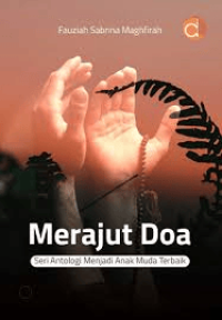 Image of Merajut Doa seri antologi menjadi anak uda terbaik