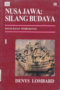 Image of Nusa Jawa : Silang Budaya 1