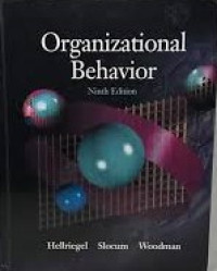 Image of Organizational Behavior Ninth Edition
