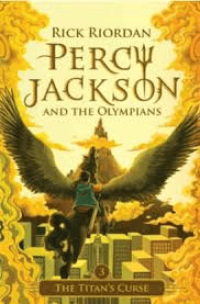 Image of PERCY JACKSON AND THE OLYMPIANS 3