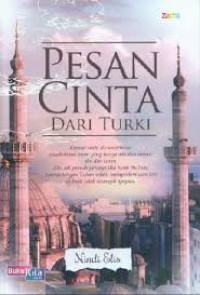 Image of PESAN CINTA DARI TURKI