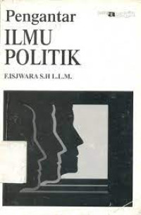 Image of Pengantar Ilmu Politik