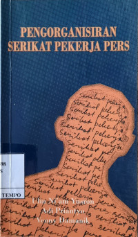 Image of Pengorganisiran Serikat Kerja Pers