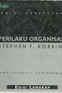Image of Perilaku Organisasi 2