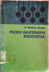 Image of Profil Wartawan Indonesia