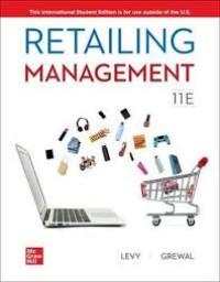 Image of RETAILING MANAGEMENT