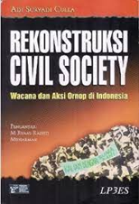 Image of Rekonstruksi Civil Society