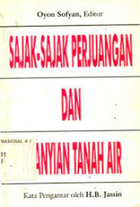 Image of Sajak-Sajak Perjuangan dan Nyanyian Tanah Air