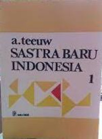 Image of Sastra Baru Indonesia
