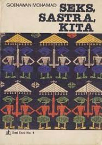 Image of Seks, Sastra, Kita