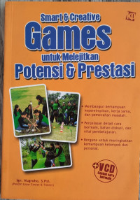 Image of Smart & Creative Games untuk Melejitkan Potensi & Prestasi