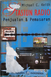 Image of Stasiun Radio Penjualan & Pemasaran