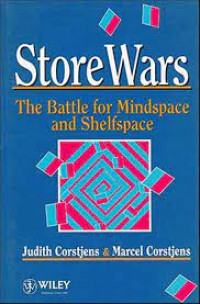 Image of Store Wars : The Battle for Mindspace and Shelfspace