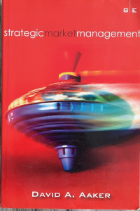 Image of Strategic Market Management