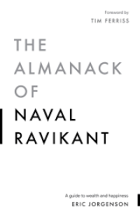 Image of THE ALMANACK OF NAVAL RAVIKANT