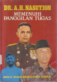 Image of Memenuhi Panggilan Tugas Jilid 4: Masa Pancaroba Kedua