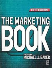 Image of The Marketing Book Fifth Edition